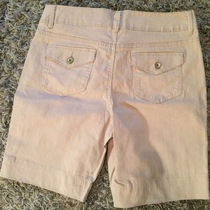 Code Bleu bermudas sz 12